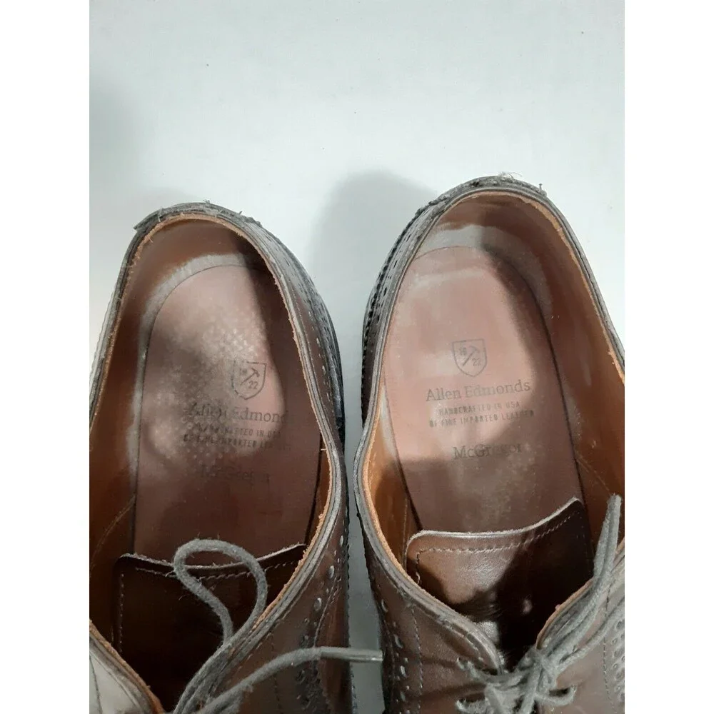 Allen Edmonds allen edmonds